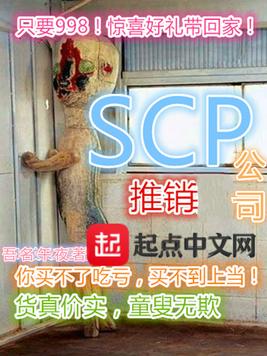 SCP推销公司(3)